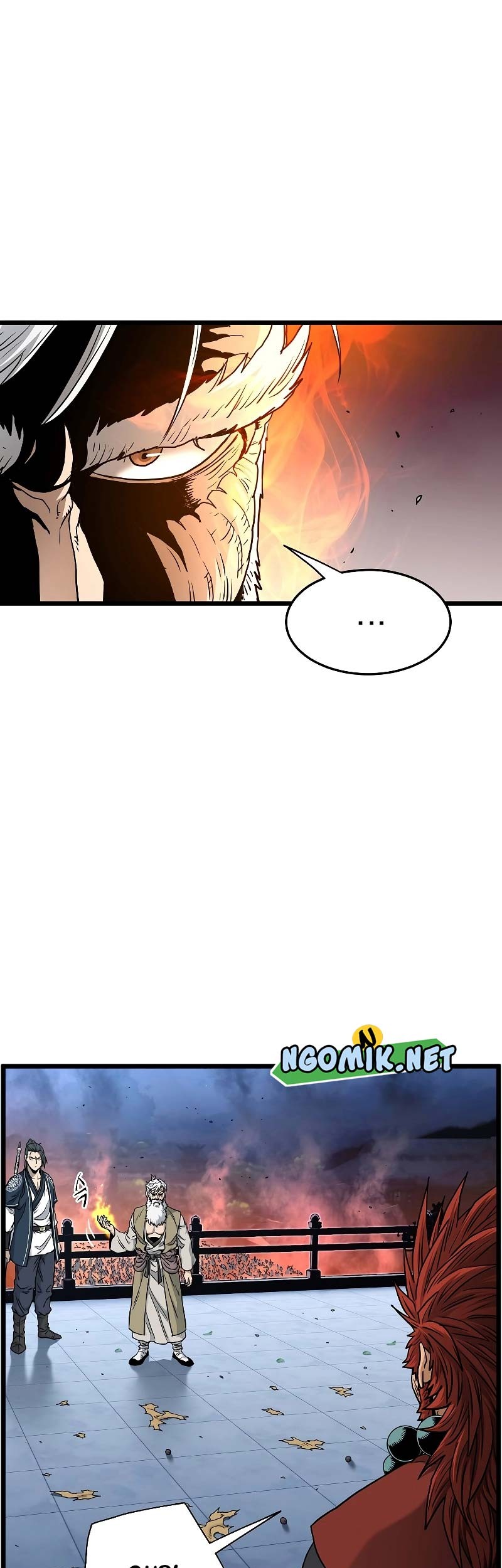 Murim Login Chapter 177 Gambar 10