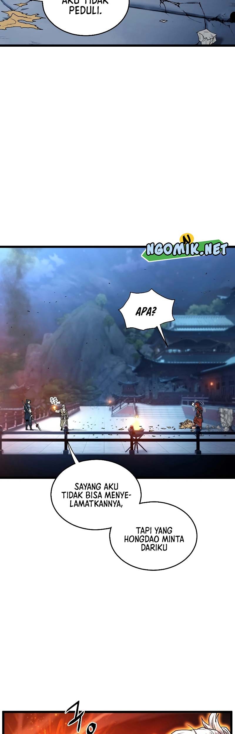 Murim Login Chapter 177 Gambar 12