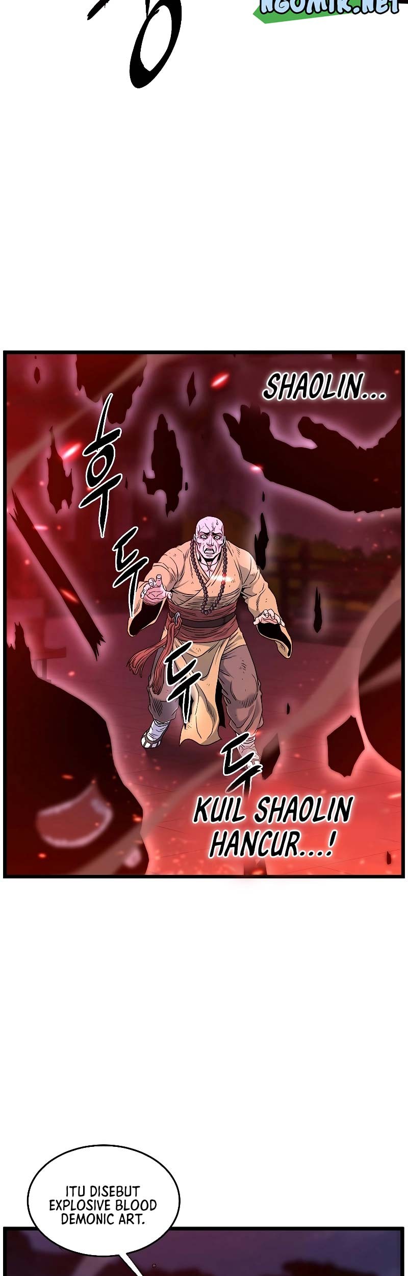 Murim Login Chapter 176 Gambar 26