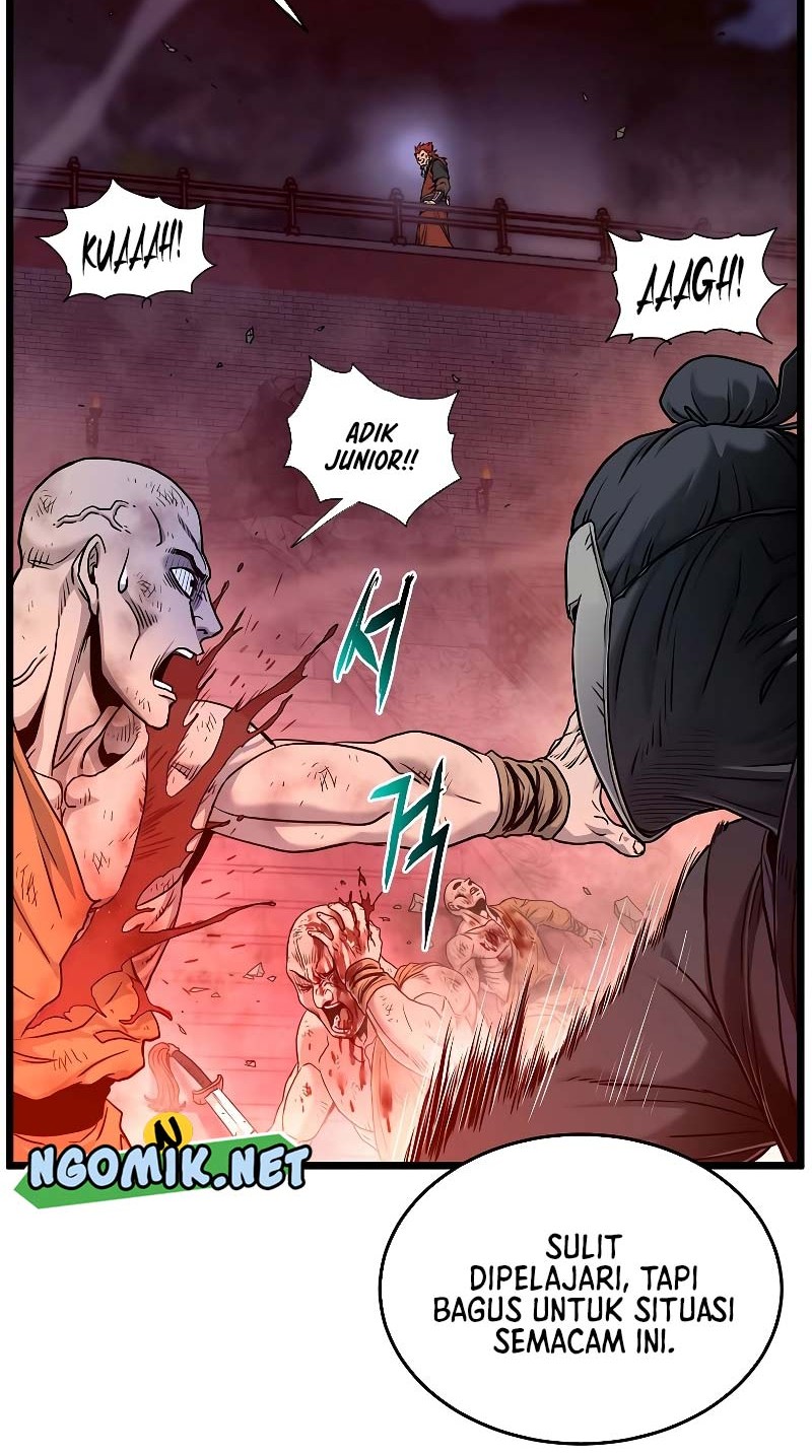 Murim Login Chapter 176 Gambar 27