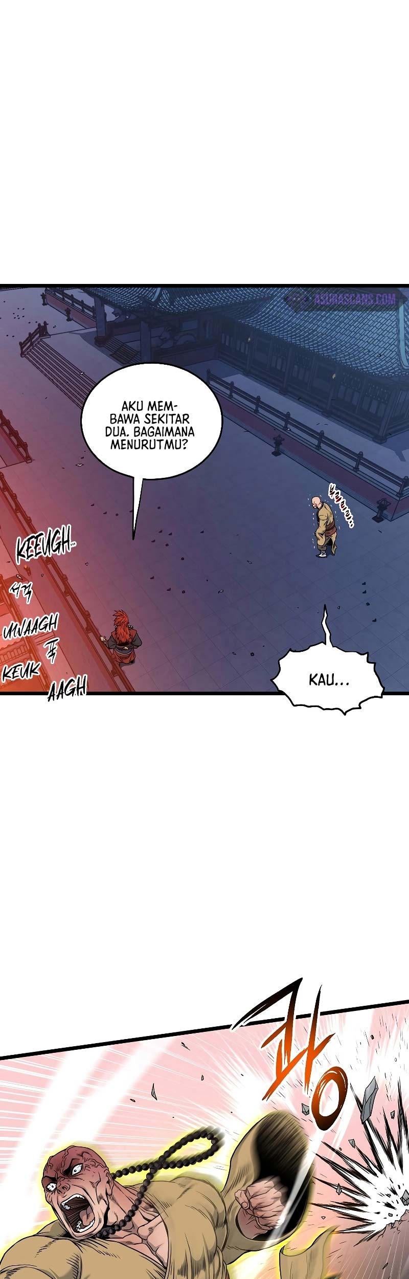 Murim Login Chapter 176 Gambar 28