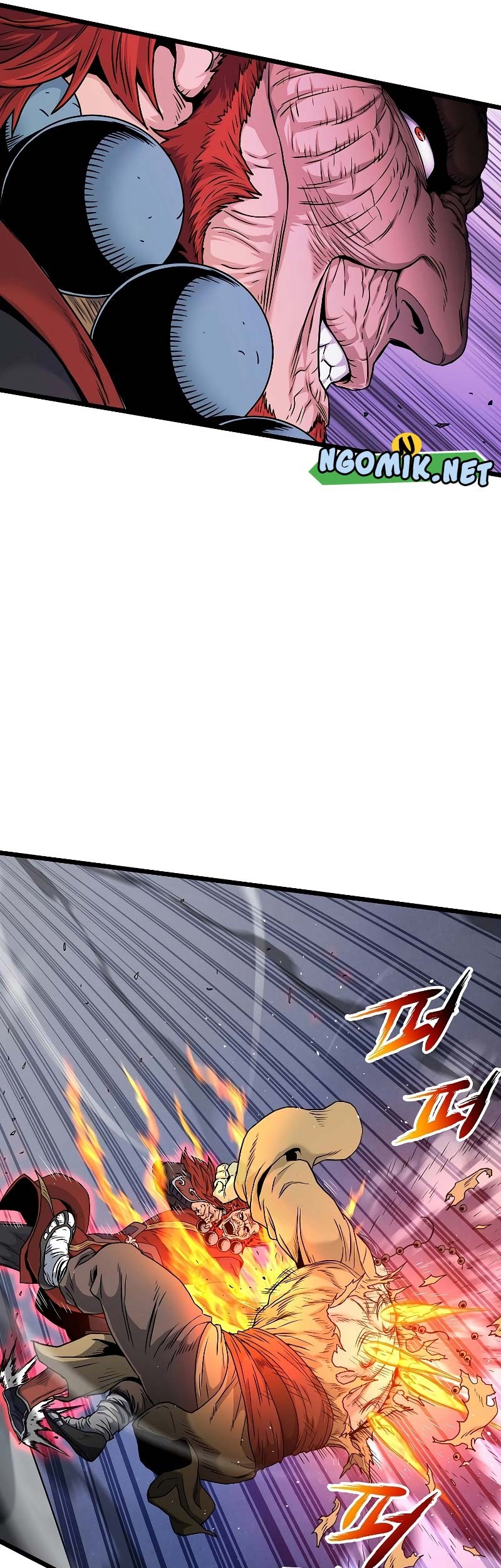 Murim Login Chapter 176 Gambar 30