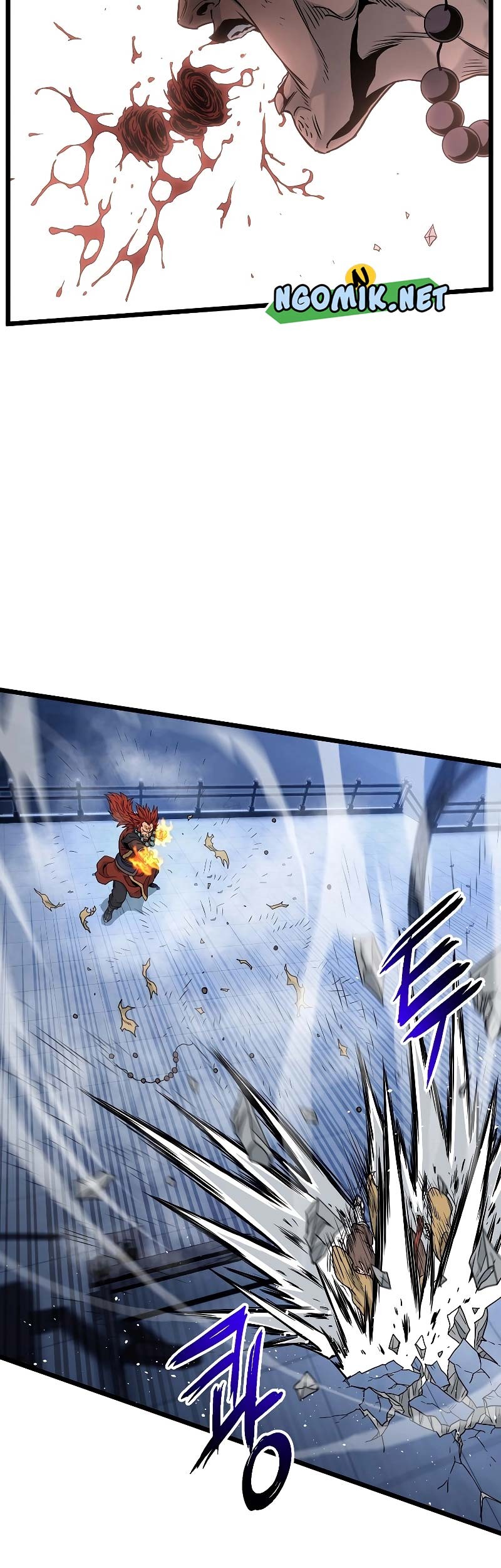 Murim Login Chapter 176 Gambar 32