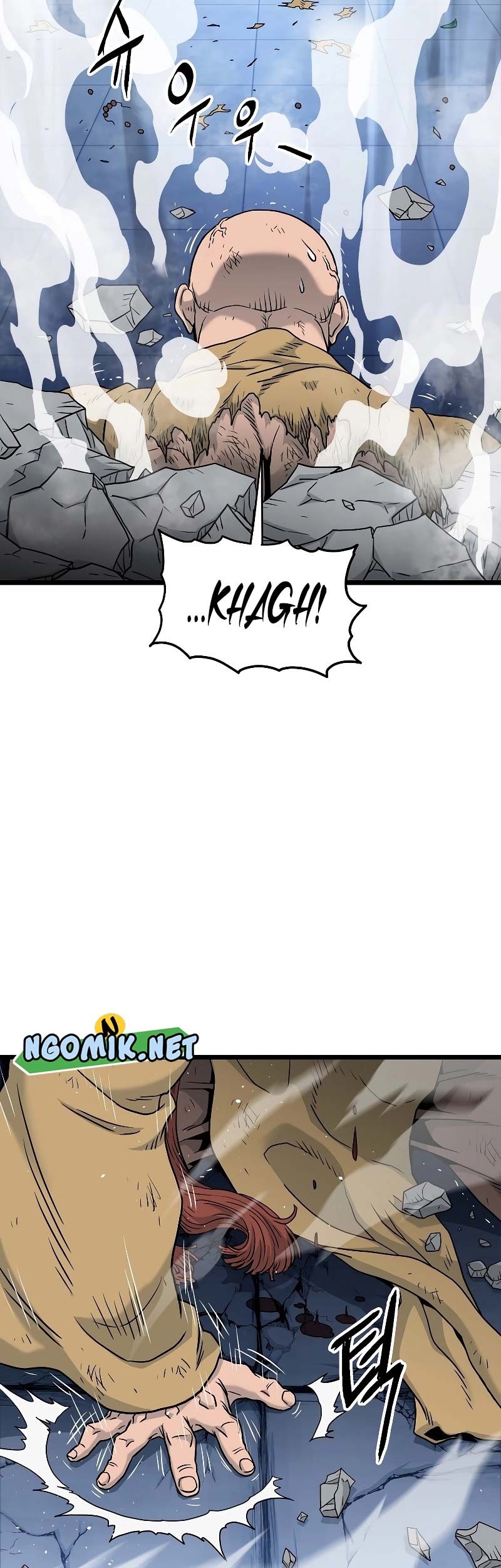 Murim Login Chapter 176 Gambar 34