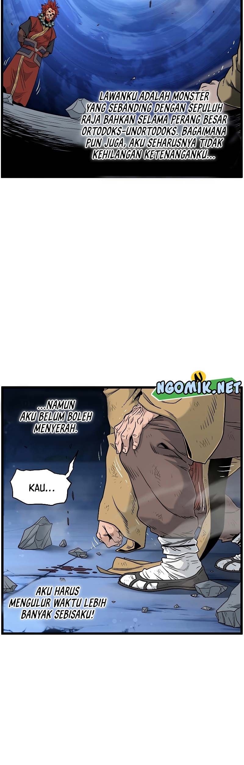 Murim Login Chapter 176 Gambar 36