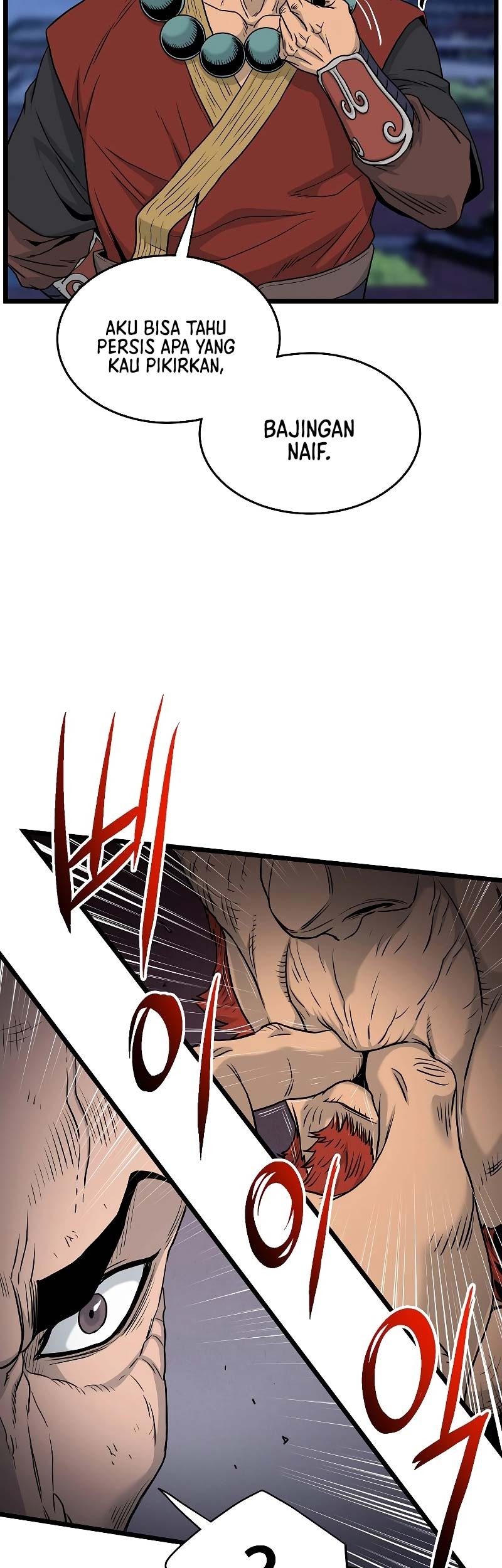 Murim Login Chapter 176 Gambar 20