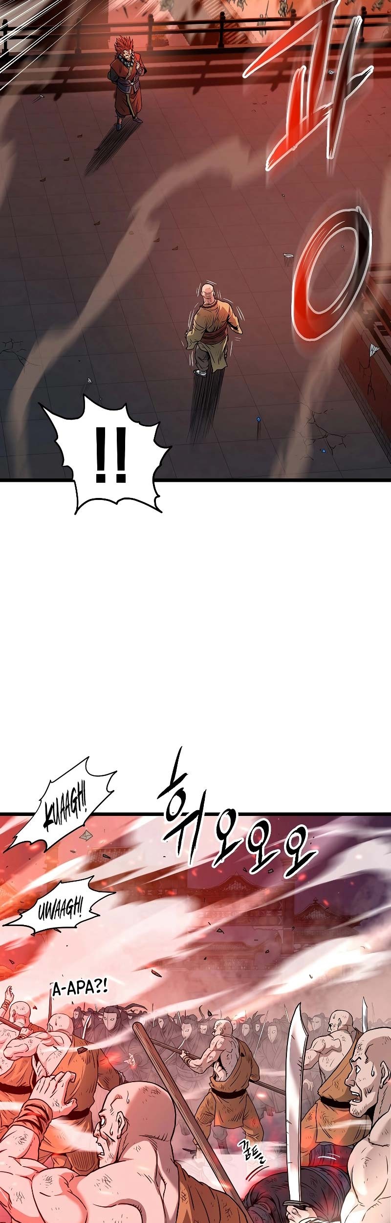 Murim Login Chapter 176 Gambar 22