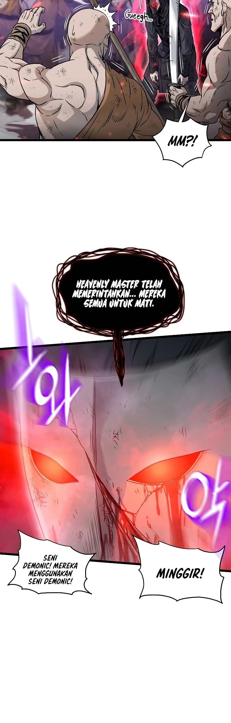 Murim Login Chapter 176 Gambar 24