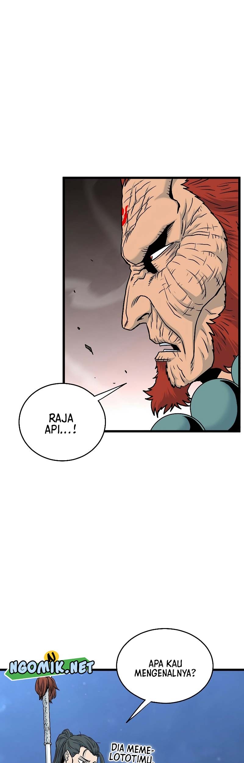 Murim Login Chapter 176 Gambar 48