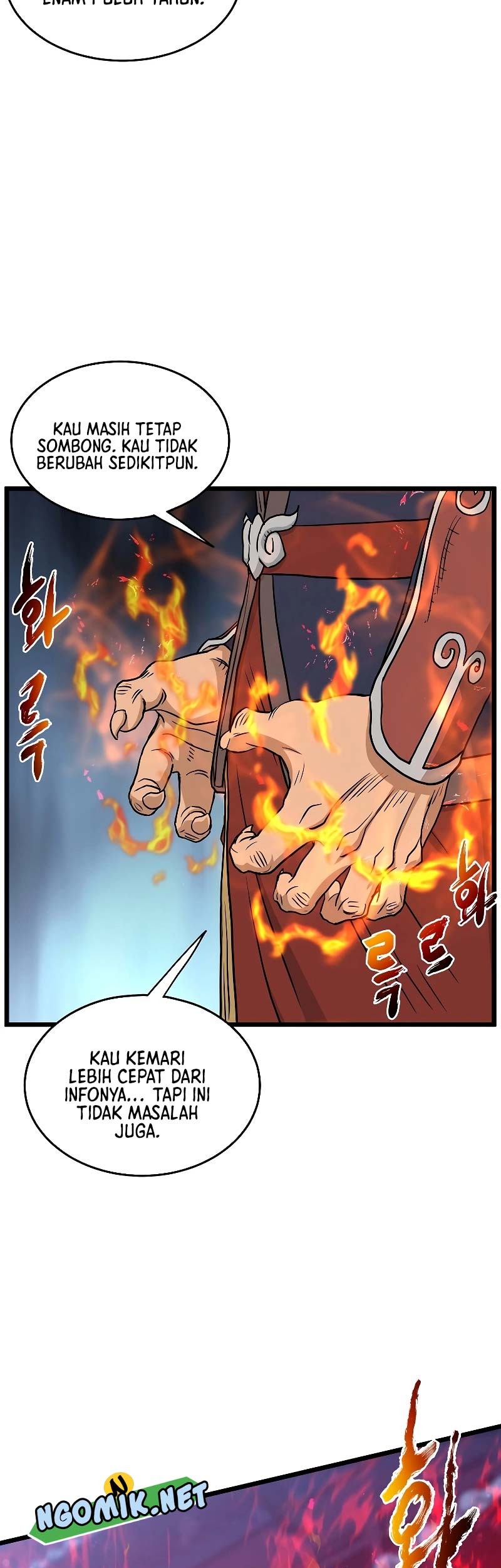 Murim Login Chapter 176 Gambar 52