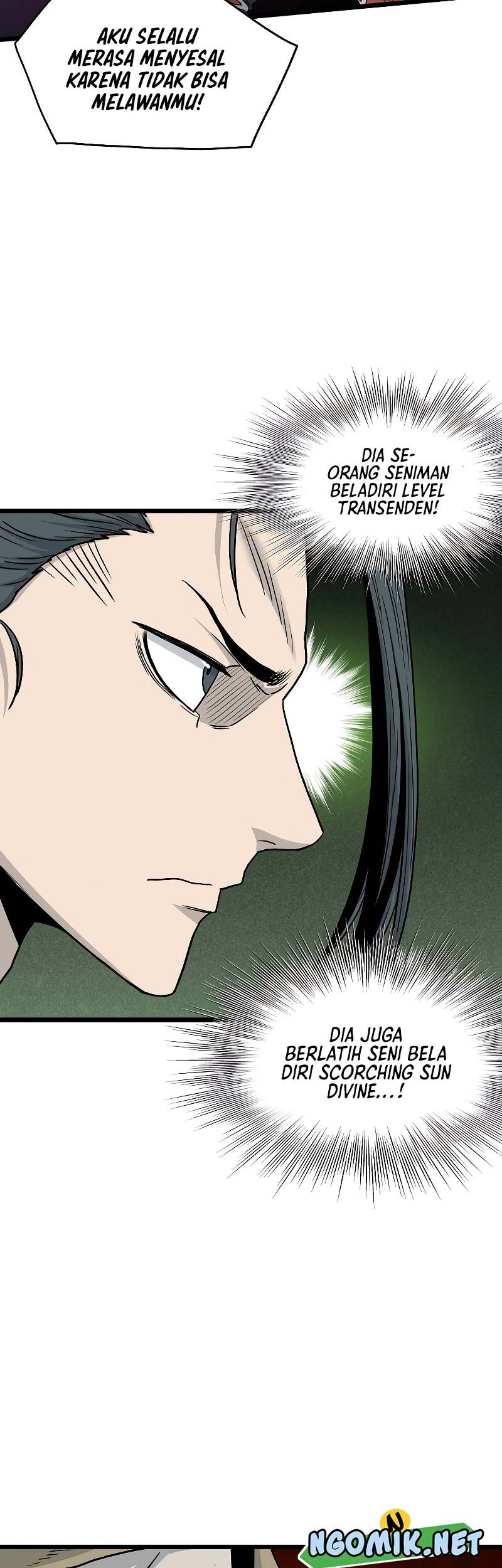 Murim Login Chapter 176 Gambar 54