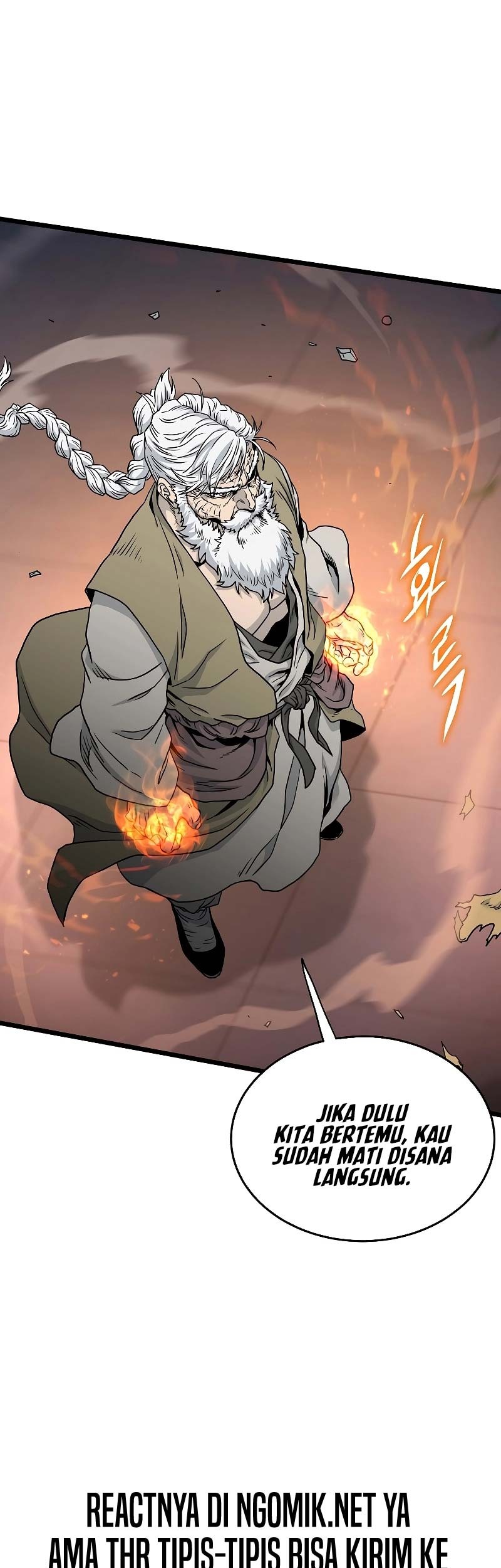 Murim Login Chapter 176 Gambar 56