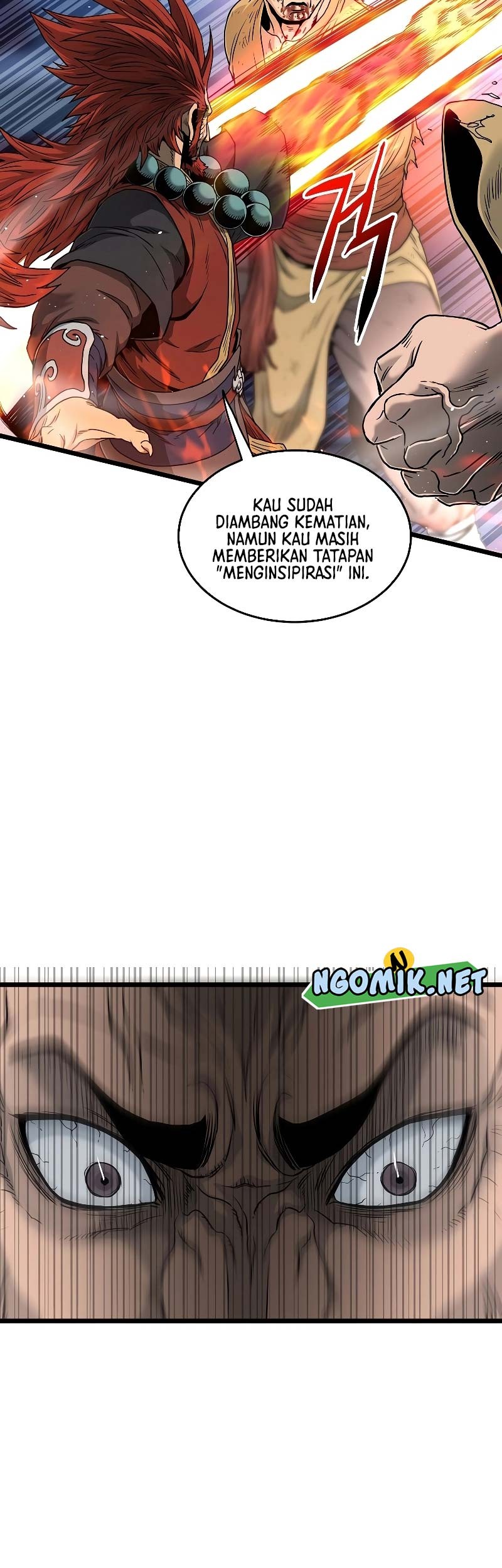 Murim Login Chapter 176 Gambar 40