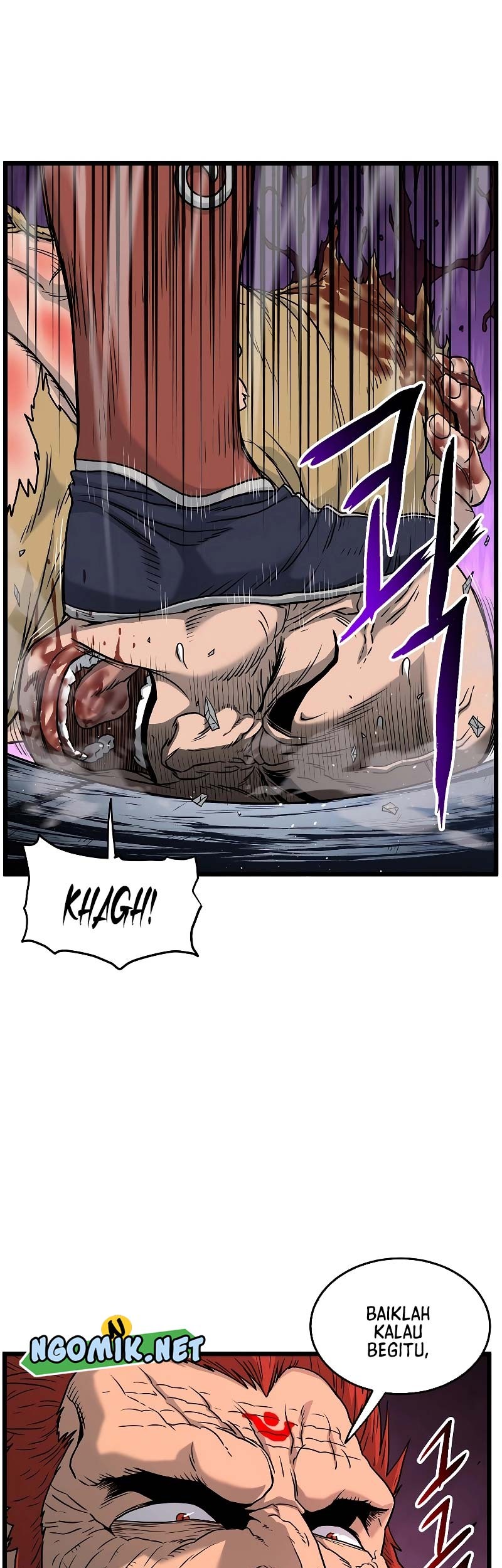 Murim Login Chapter 176 Gambar 42