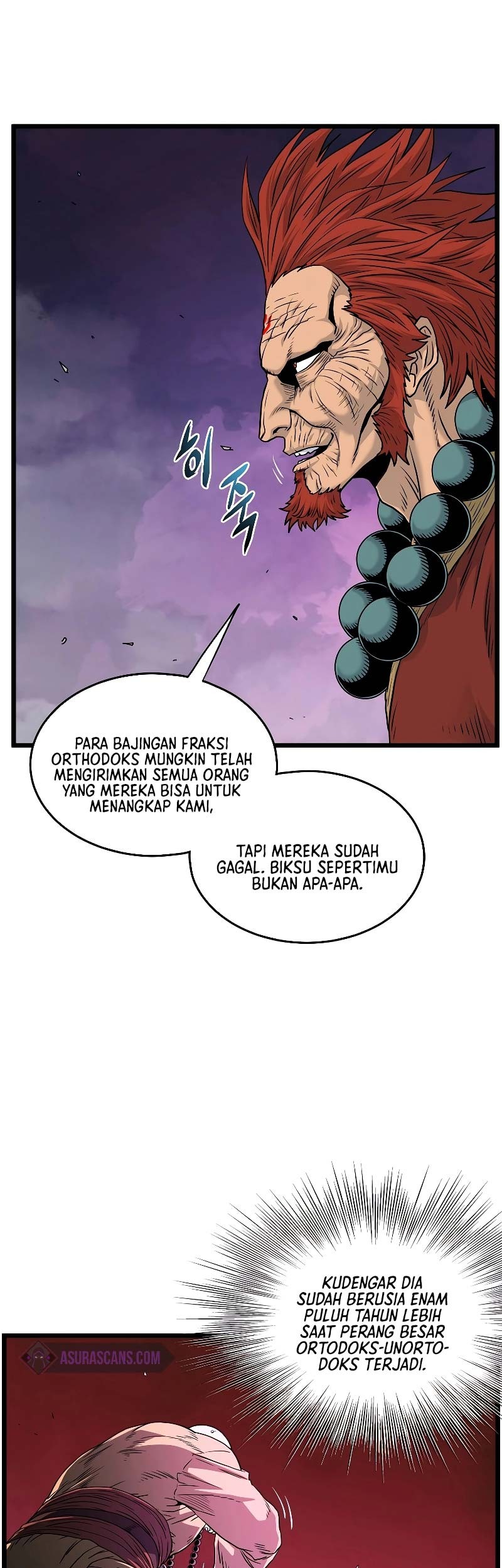 Murim Login Chapter 176 Gambar 14