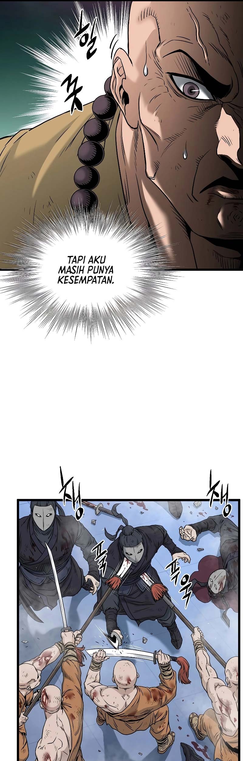 Murim Login Chapter 176 Gambar 16