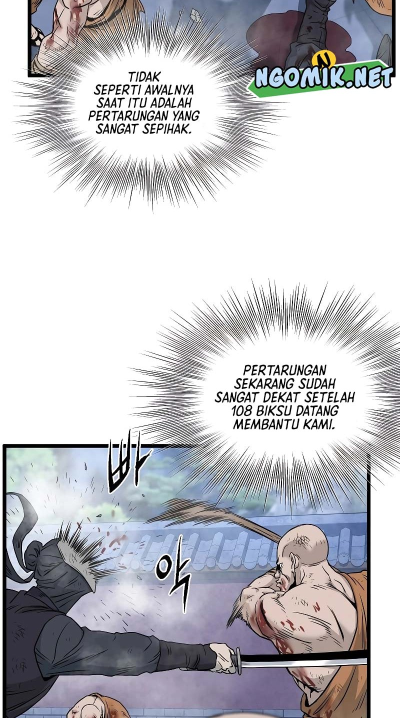 Murim Login Chapter 176 Gambar 17