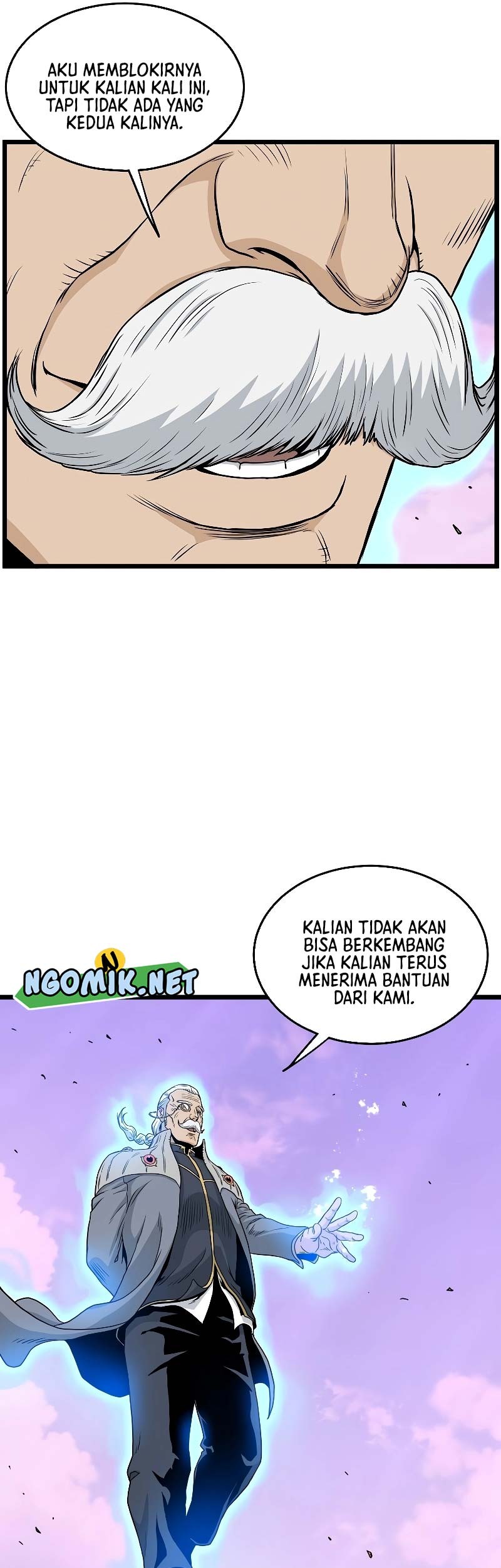 Murim Login Chapter 185 Gambar 28
