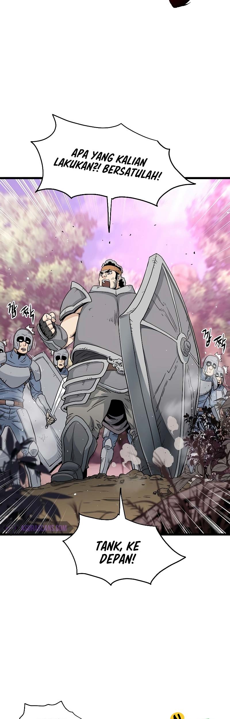 Murim Login Chapter 185 Gambar 30