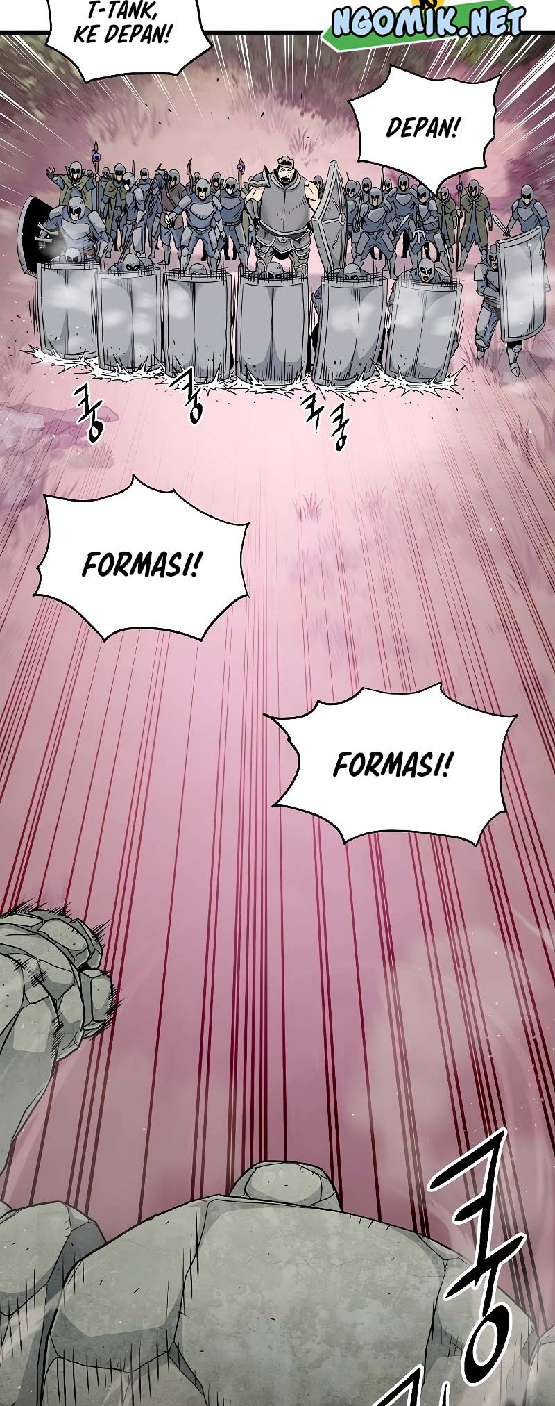 Murim Login Chapter 185 Gambar 31