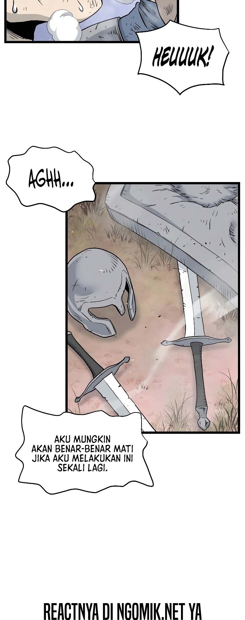 Murim Login Chapter 185 Gambar 35