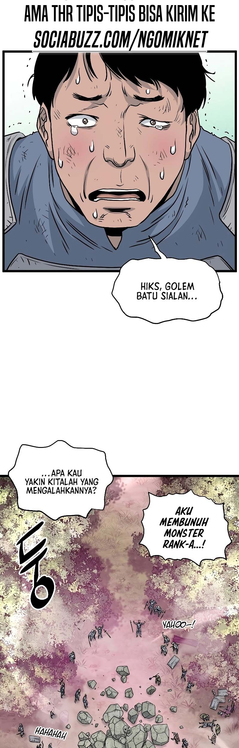 Murim Login Chapter 185 Gambar 36