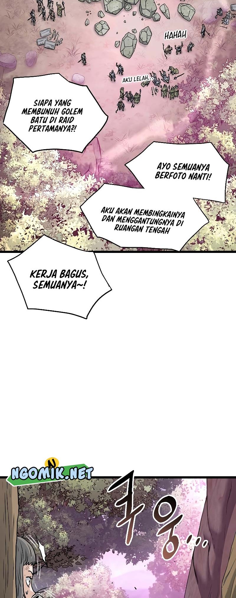 Murim Login Chapter 185 Gambar 37