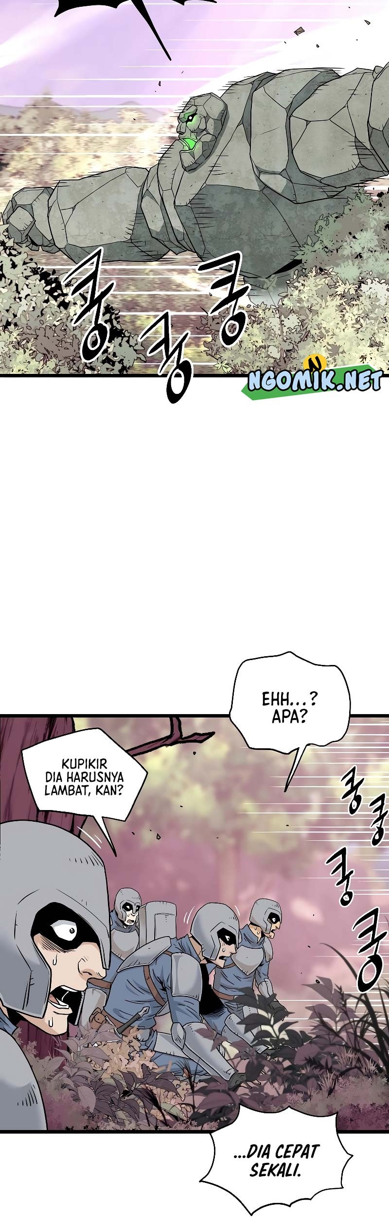 Murim Login Chapter 185 Gambar 18