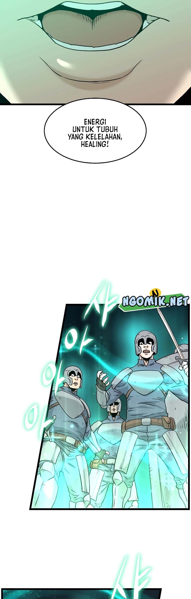 Murim Login Chapter 185 Gambar 20