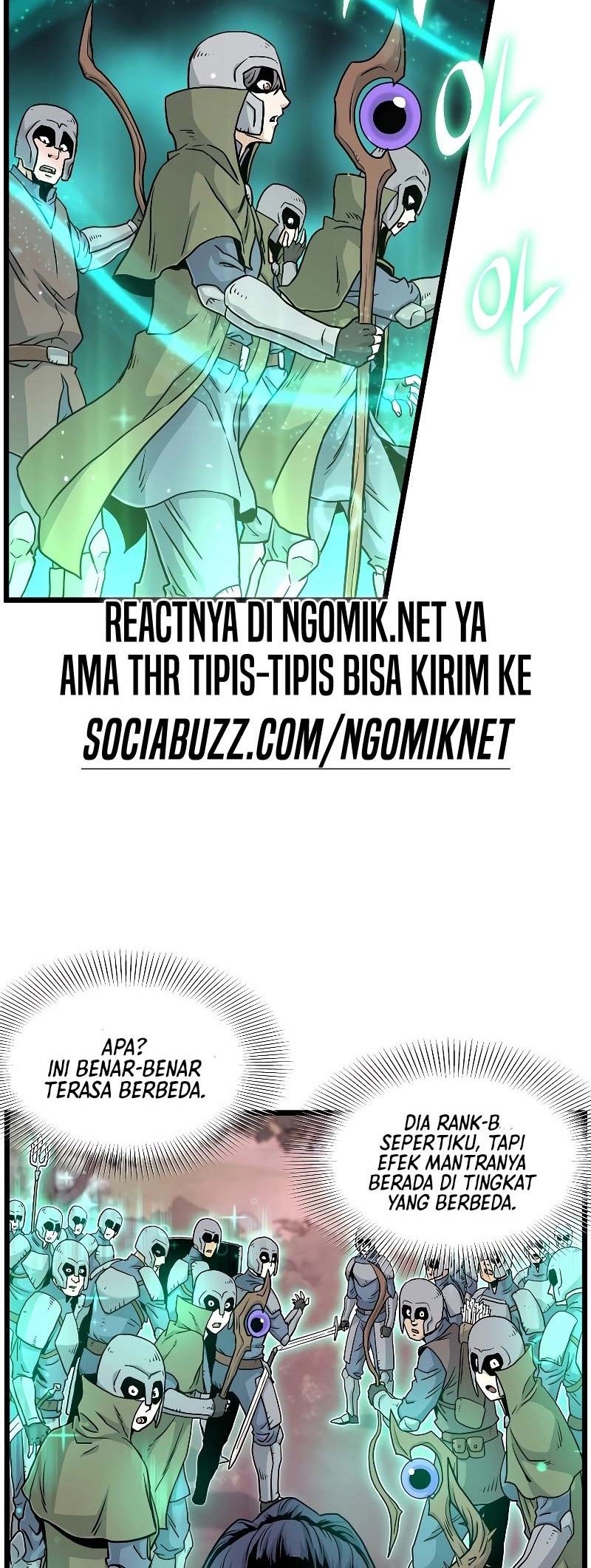 Murim Login Chapter 185 Gambar 21