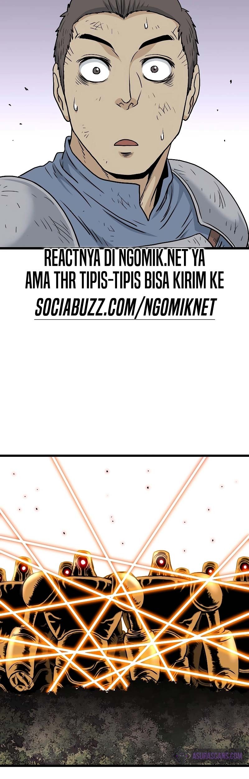 Murim Login Chapter 185 Gambar 46