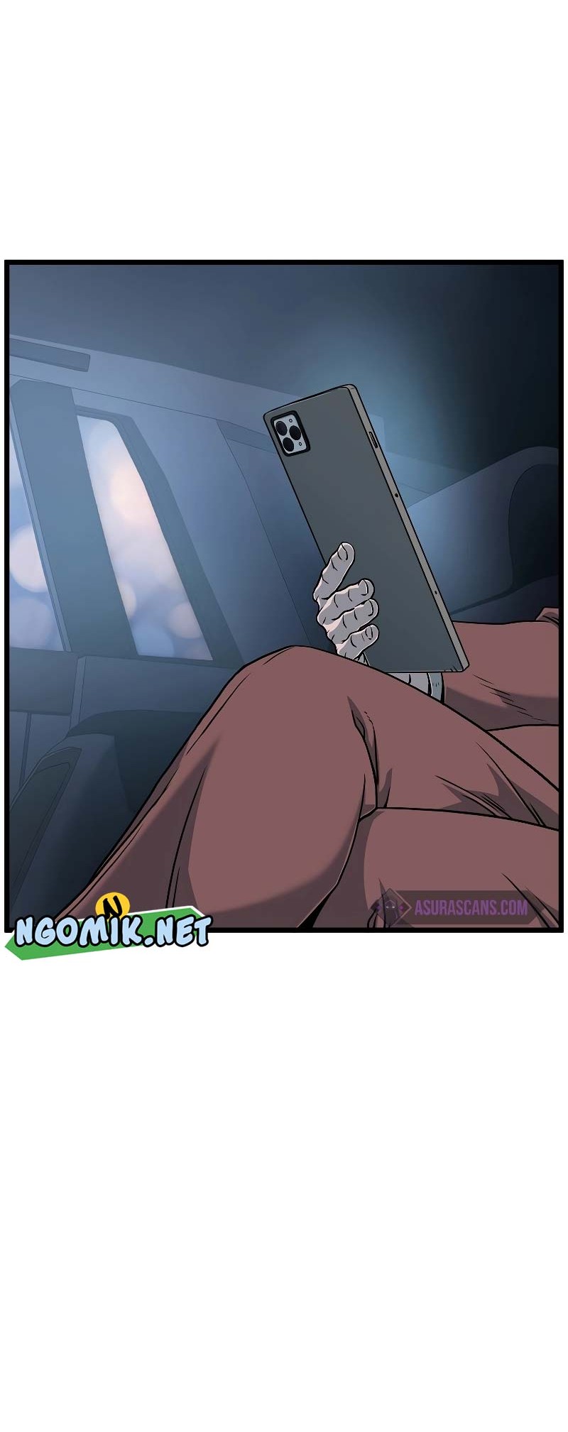 Murim Login Chapter 185 Gambar 51