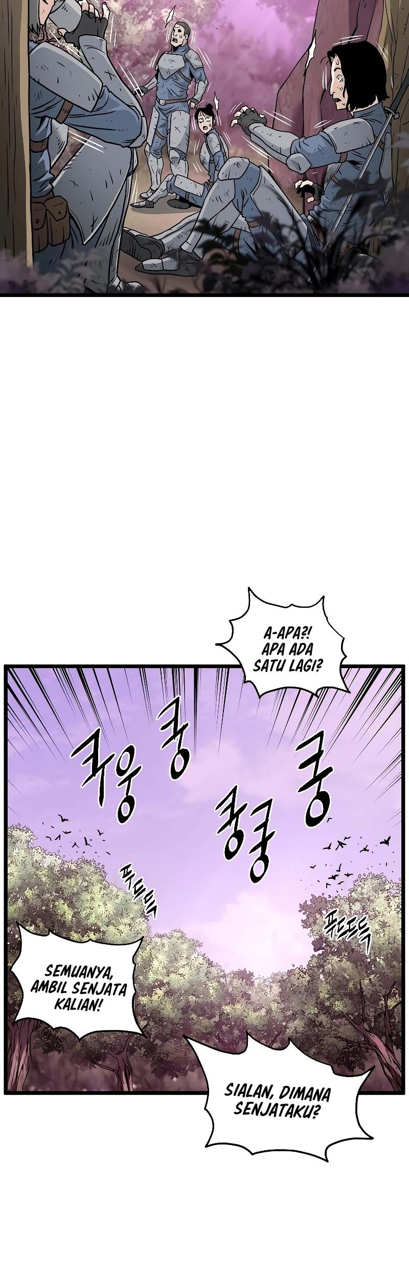 Murim Login Chapter 185 Gambar 38