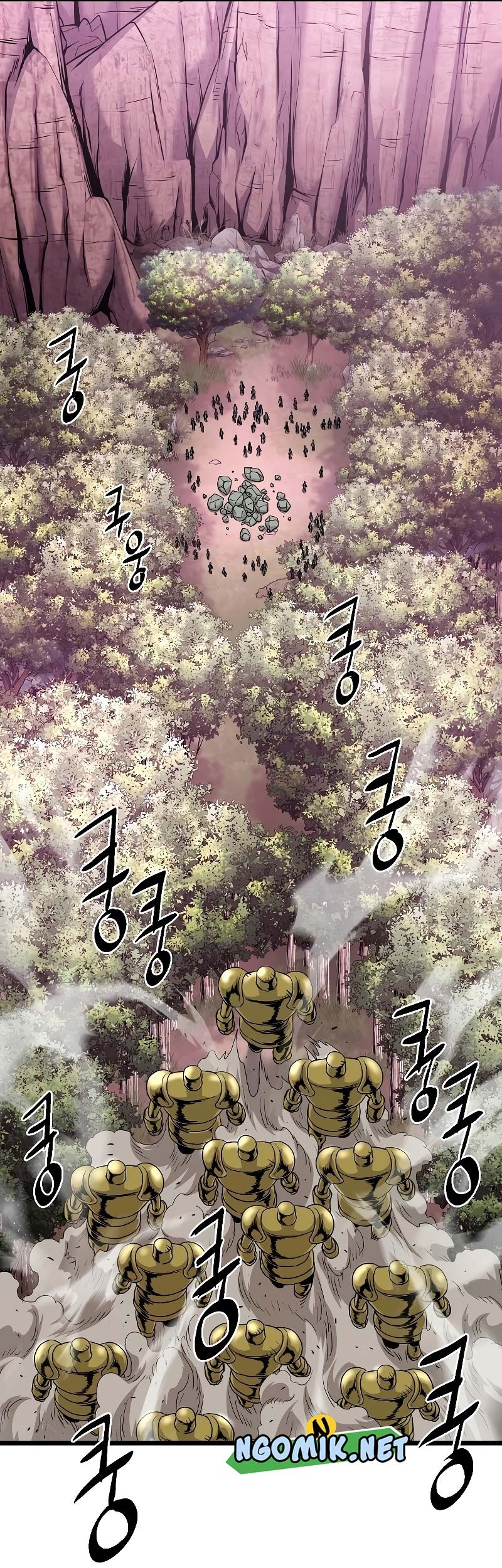 Murim Login Chapter 185 Gambar 40