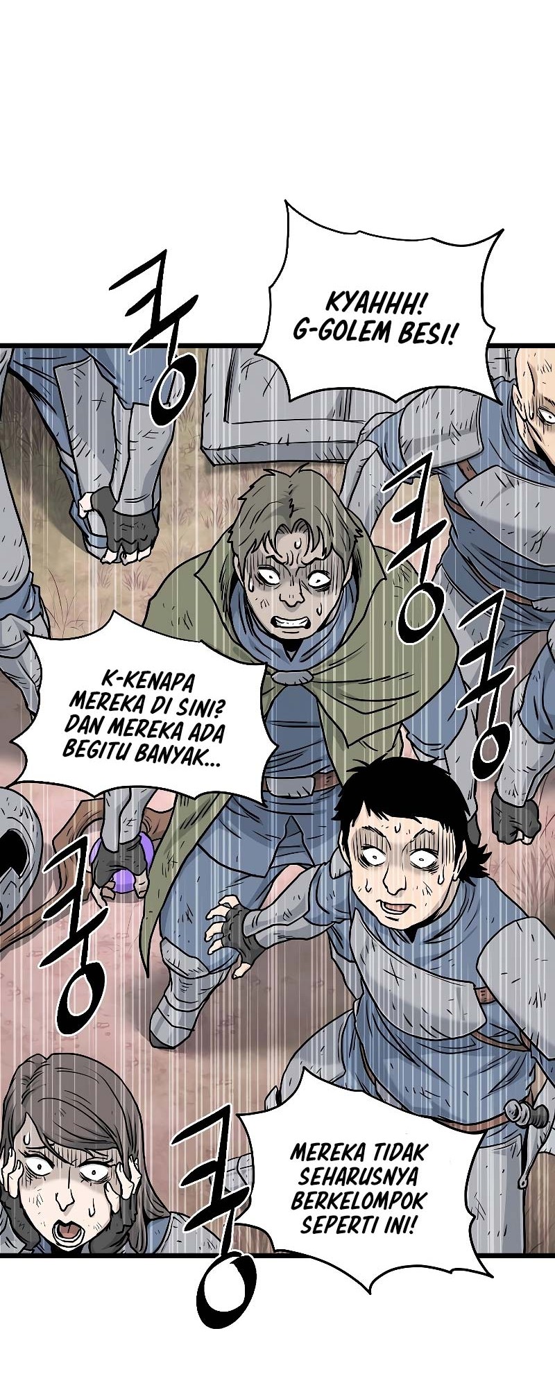 Murim Login Chapter 185 Gambar 41