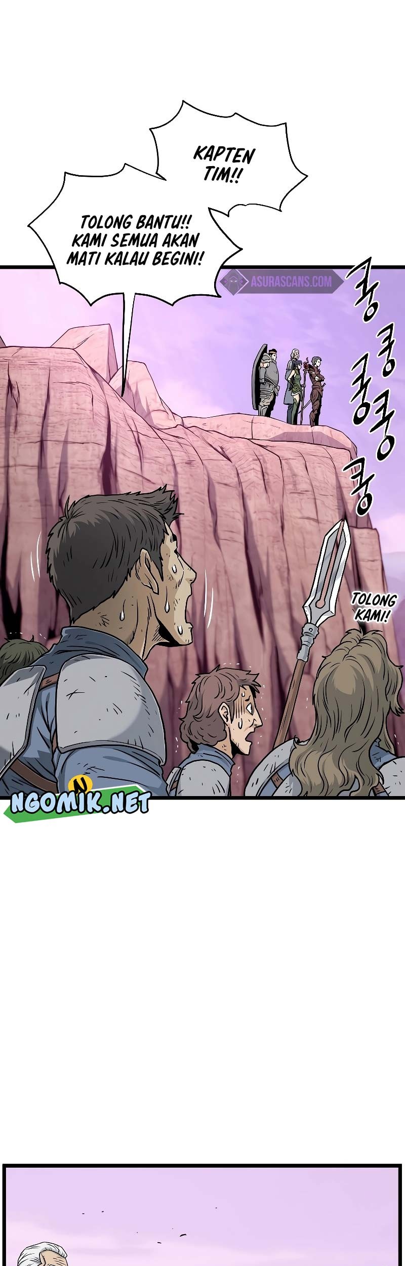 Murim Login Chapter 185 Gambar 42