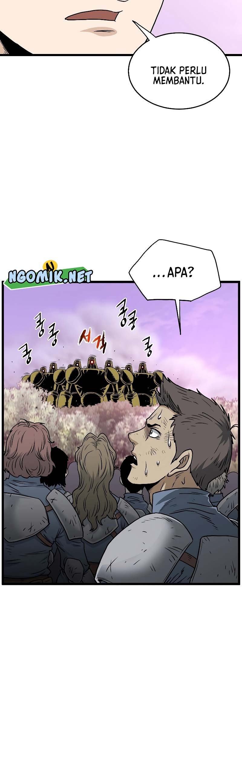 Murim Login Chapter 185 Gambar 44