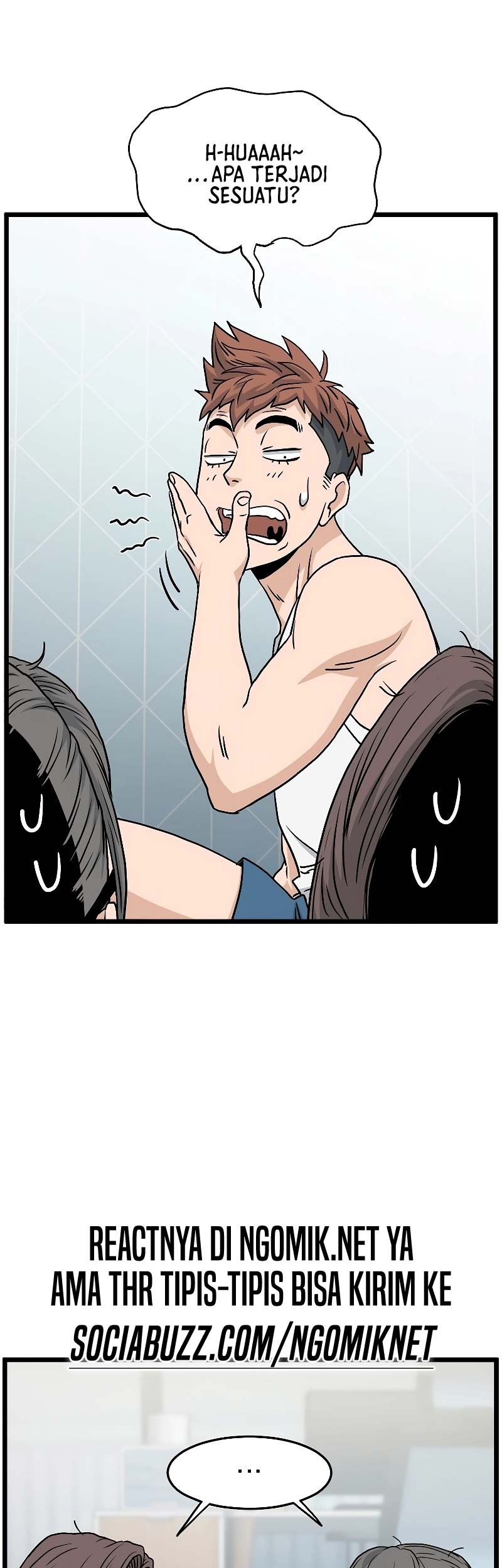 Murim Login Chapter 185 Gambar 8