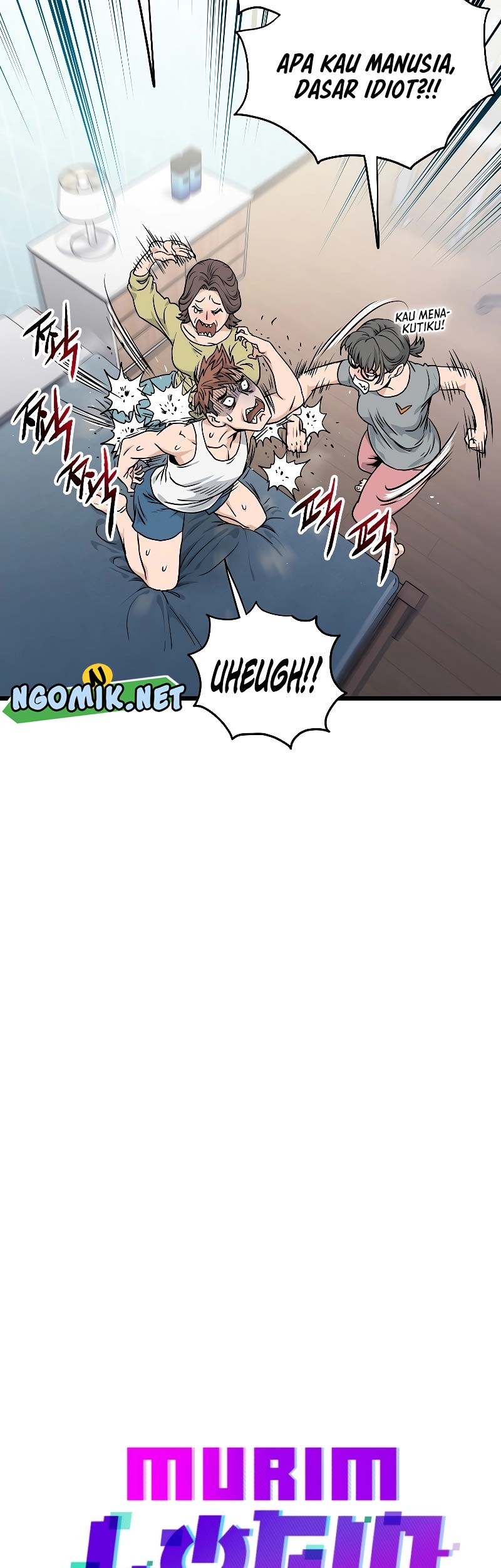 Murim Login Chapter 185 Gambar 10