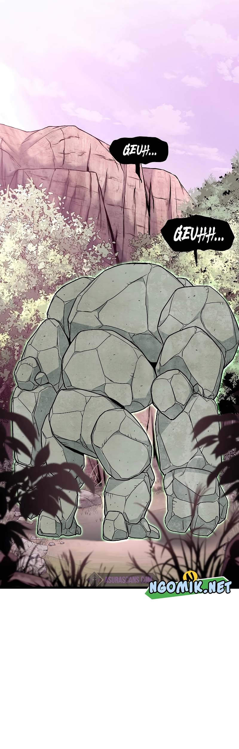 Murim Login Chapter 185 Gambar 12