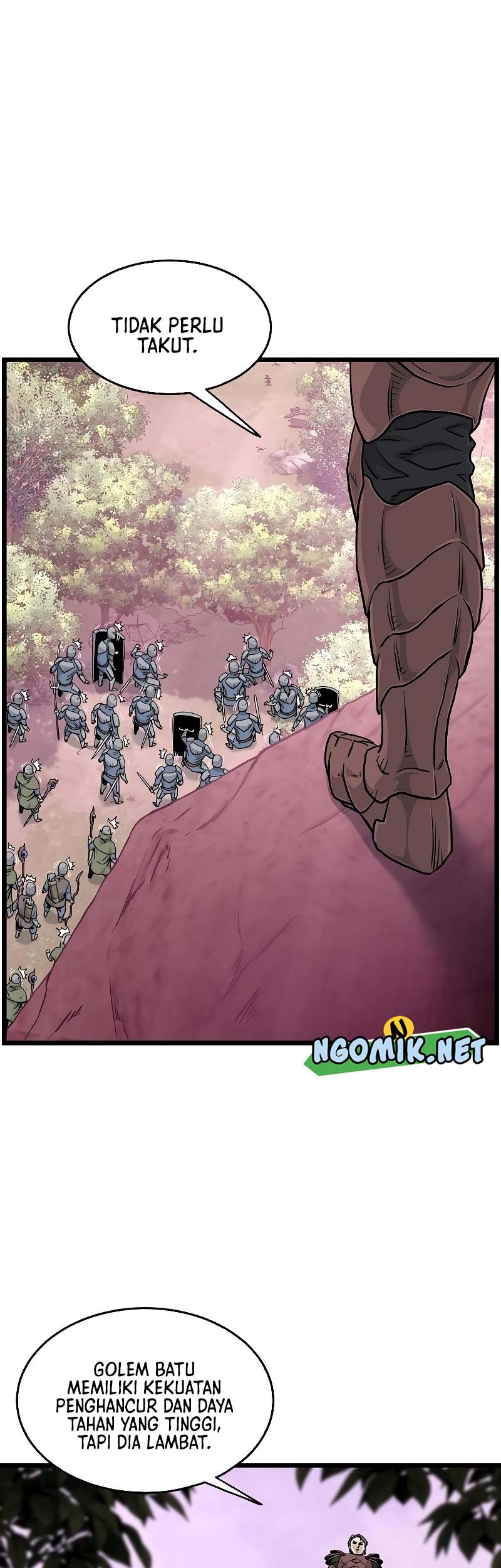 Murim Login Chapter 185 Gambar 14