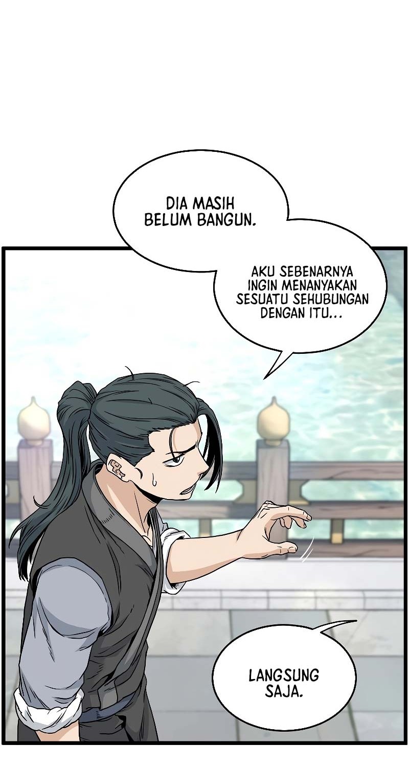 Murim Login Chapter 184 Gambar 27