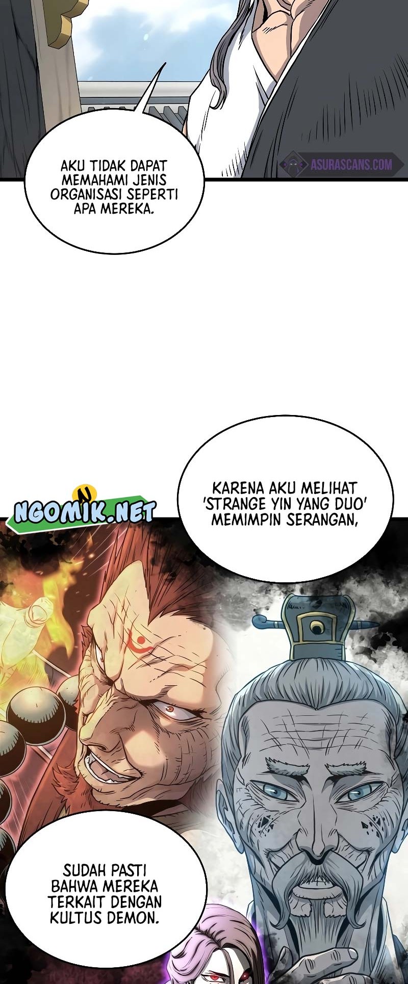 Murim Login Chapter 184 Gambar 35