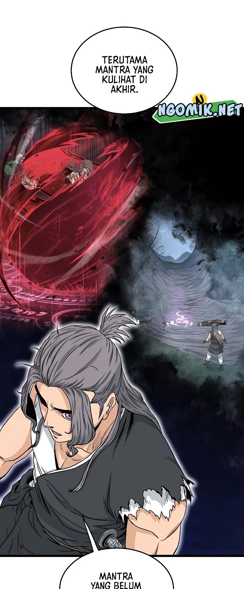 Murim Login Chapter 184 Gambar 37