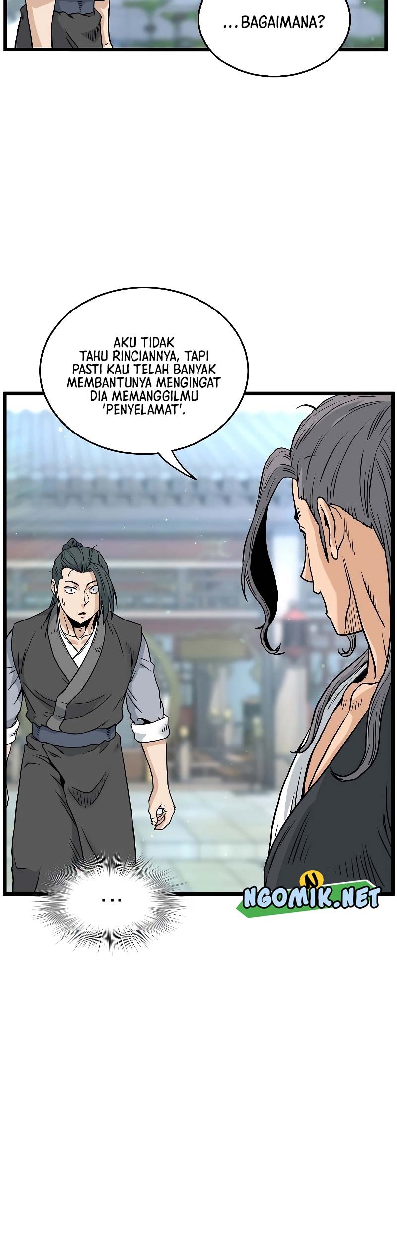 Murim Login Chapter 184 Gambar 22