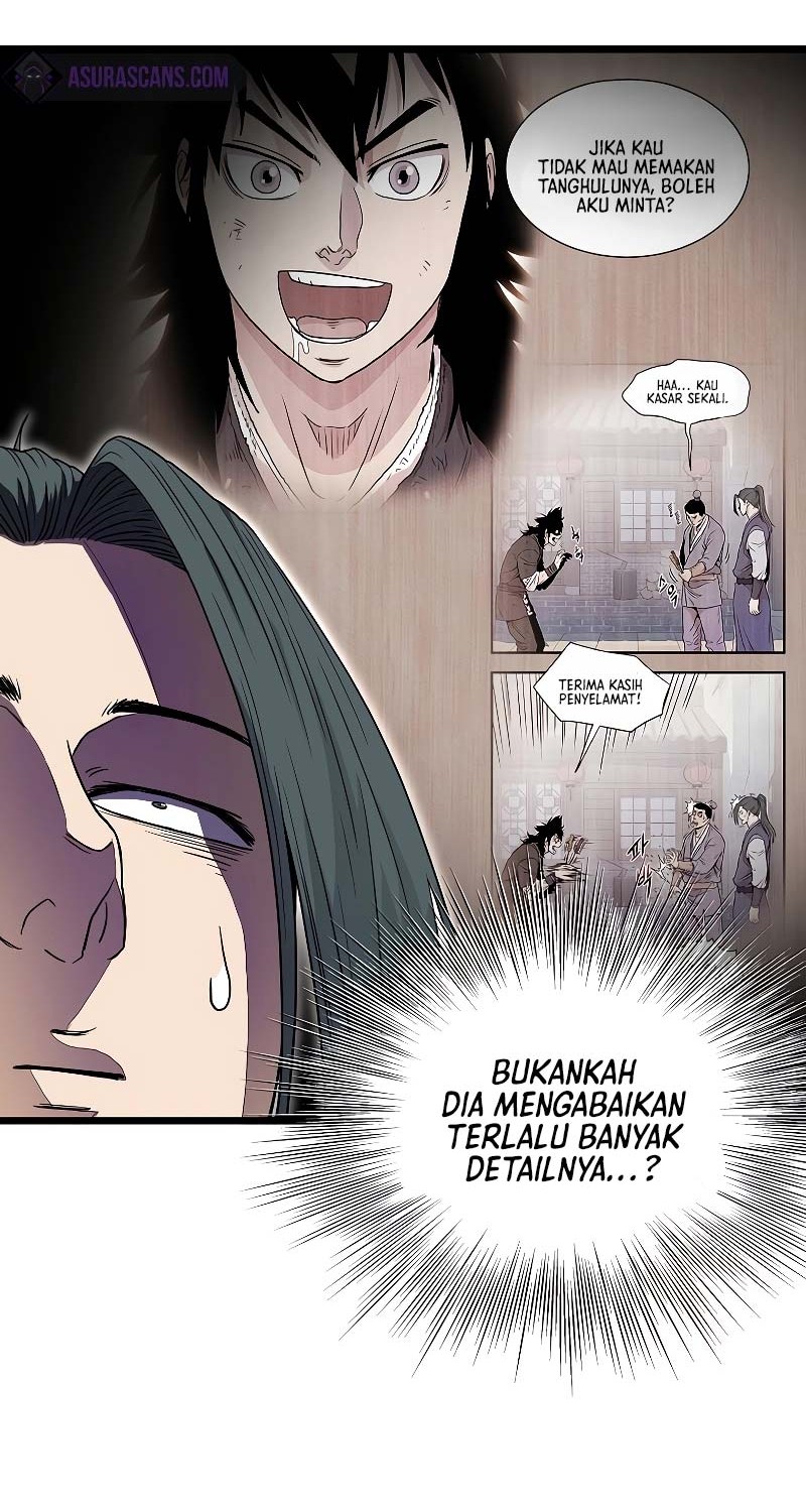 Murim Login Chapter 184 Gambar 23