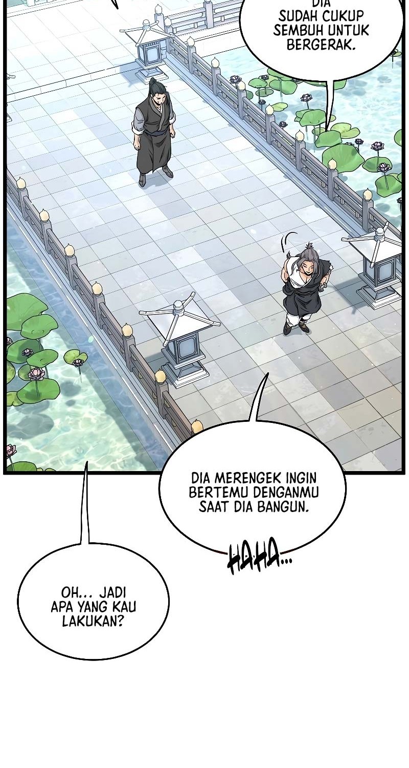 Murim Login Chapter 184 Gambar 25