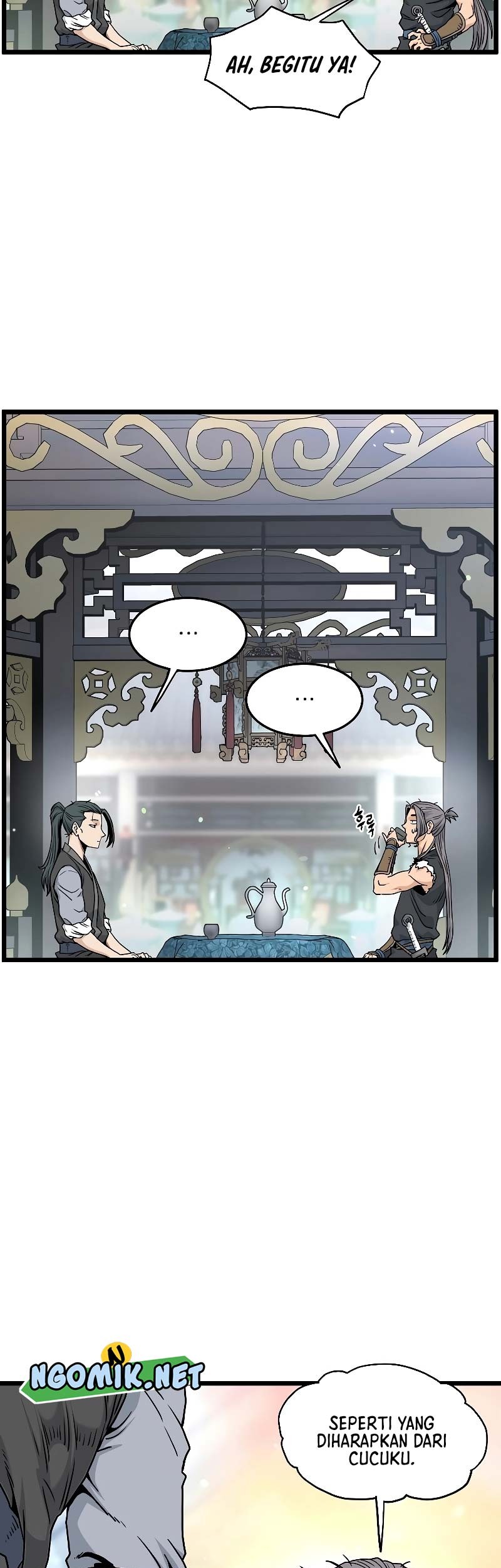 Murim Login Chapter 184 Gambar 48