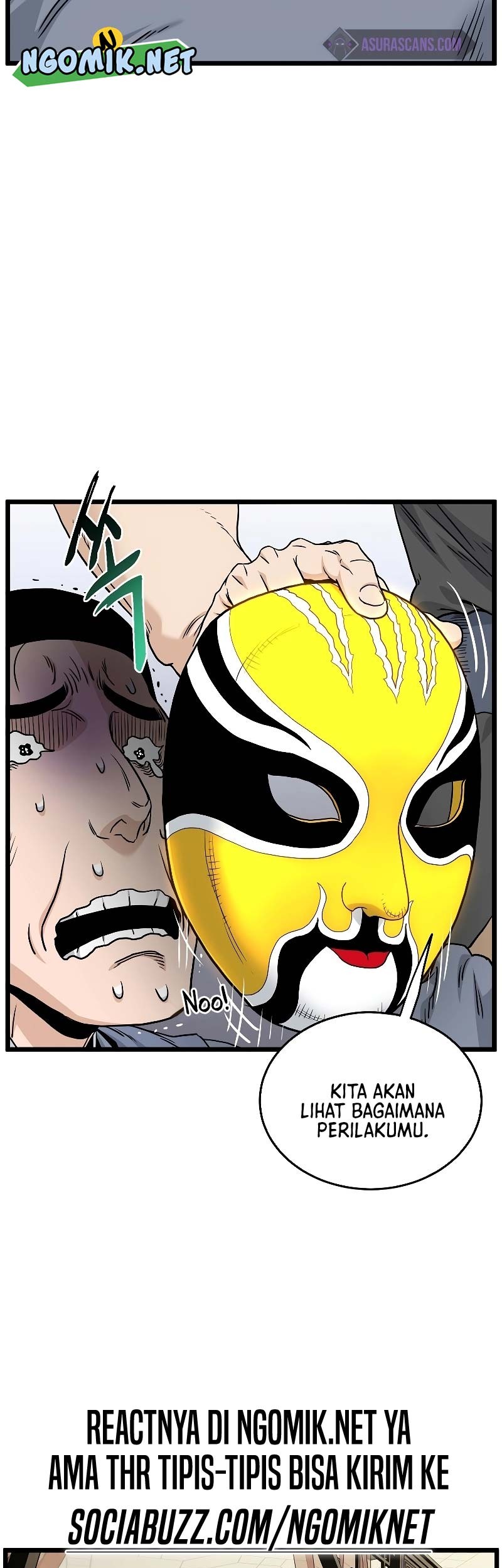 Murim Login Chapter 184 Gambar 56