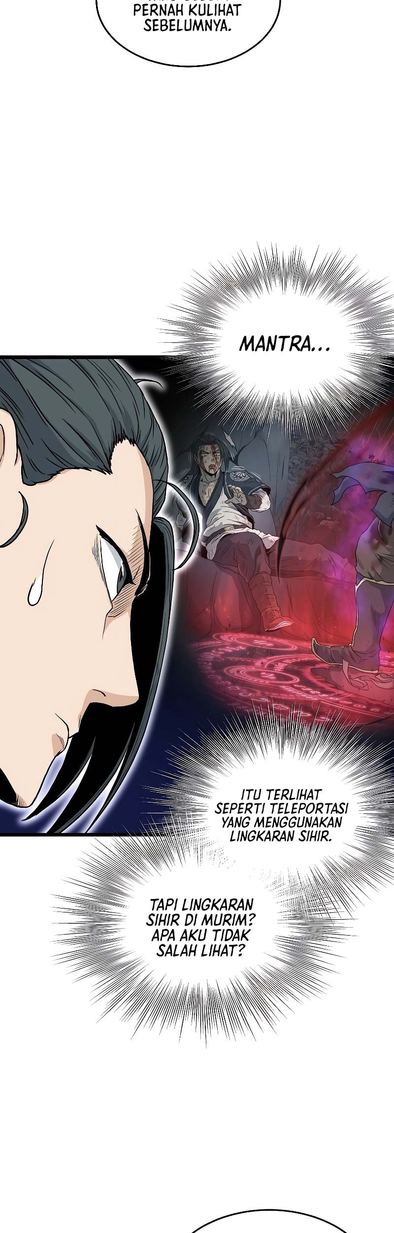 Murim Login Chapter 184 Gambar 38